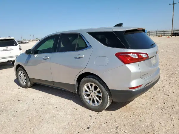 2GNAXKEV5L6205865 2020 CHEVROLET EQUINOX - Image 2