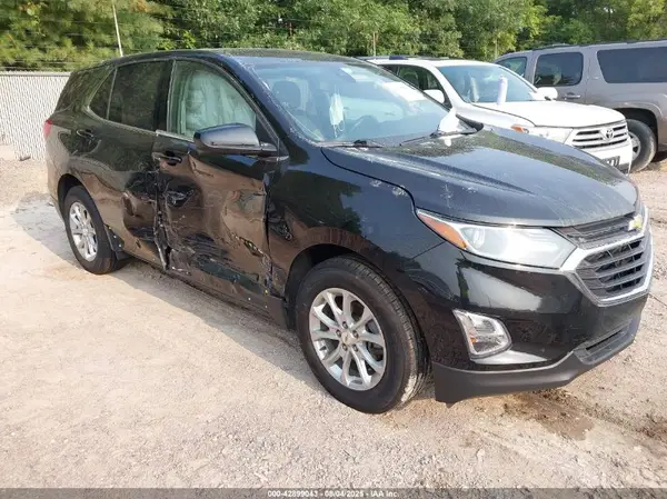 2GNAXKEV5L6206000 2020 CHEVROLET EQUINOX - Image 1