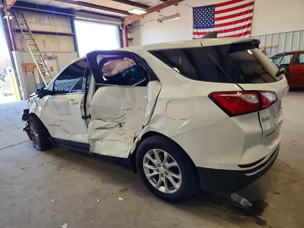 2GNAXKEV5L6206871 2020 CHEVROLET EQUINOX - Image 2