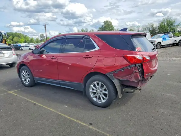 2GNAXKEV5L6210211 2020 CHEVROLET EQUINOX - Image 2