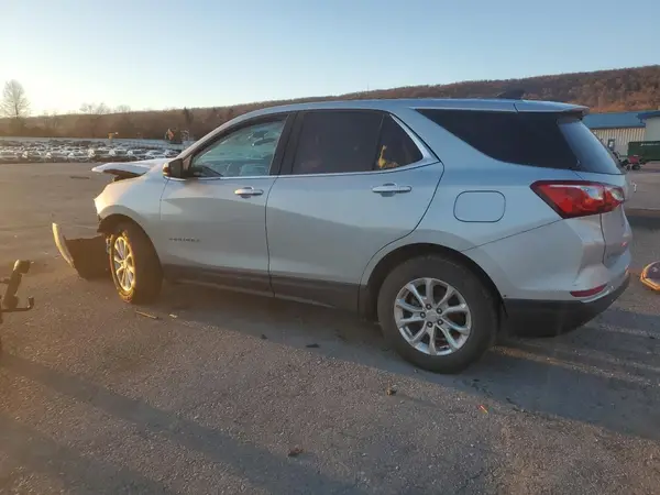 2GNAXKEV5L6210449 2020 CHEVROLET EQUINOX - Image 2