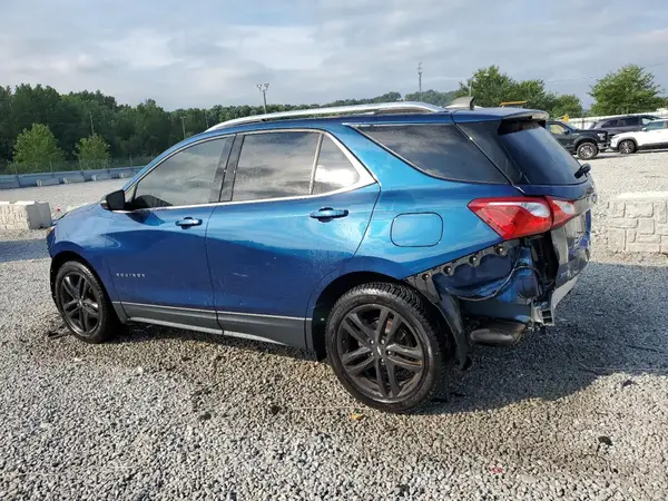 2GNAXKEV5L6211701 2020 CHEVROLET EQUINOX - Image 2
