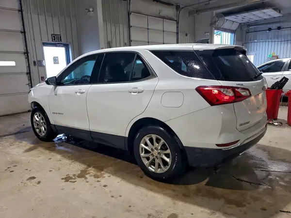 2GNAXKEV5L6212623 2020 CHEVROLET EQUINOX - Image 2