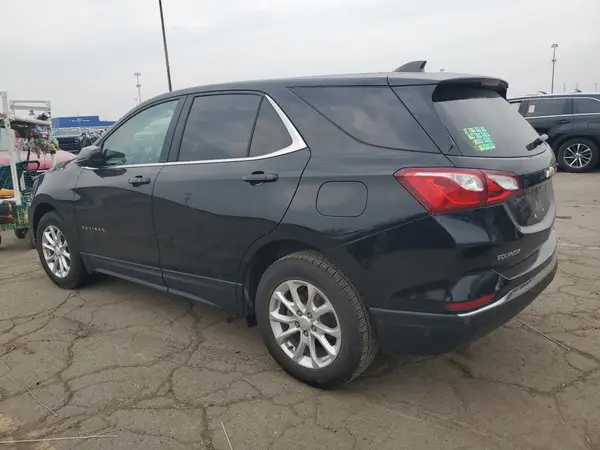 2GNAXKEV5L6212685 2020 CHEVROLET EQUINOX - Image 2