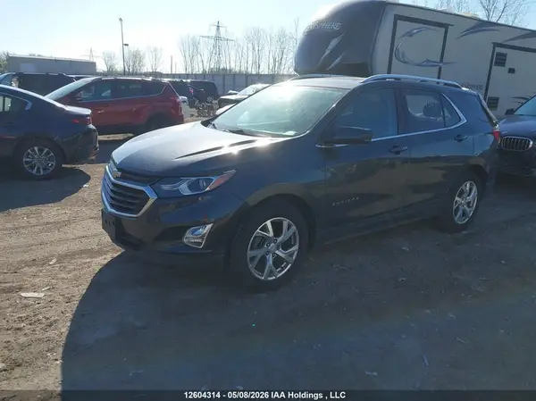 2GNAXKEV5L6213075 2020 CHEVROLET EQUINOX - Image 2