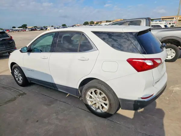 2GNAXKEV5L6214095 2020 CHEVROLET EQUINOX - Image 2