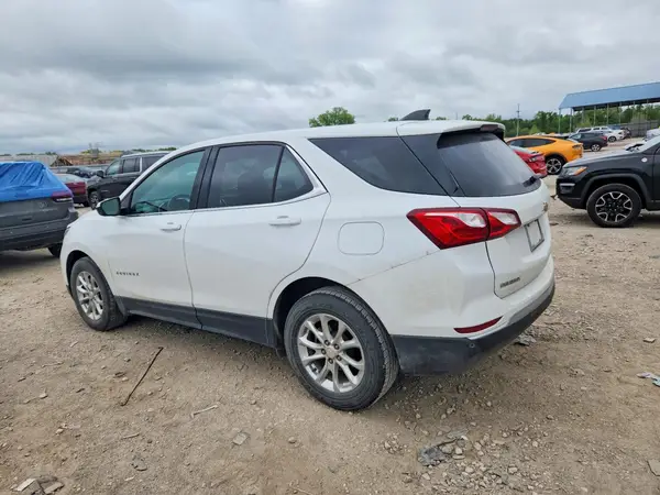 2GNAXKEV5L6214243 2020 CHEVROLET EQUINOX - Image 2