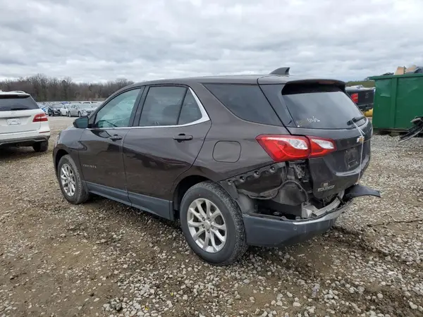 2GNAXKEV5L6220382 2020 CHEVROLET EQUINOX - Image 2
