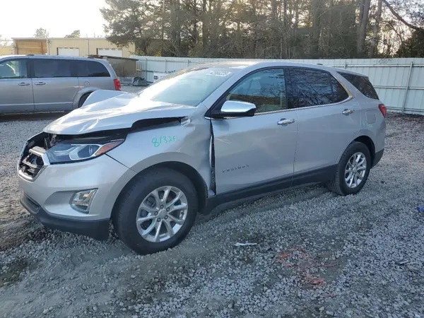2GNAXKEV5L6221015 2020 CHEVROLET EQUINOX - Image 1