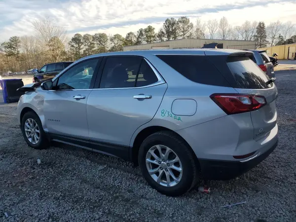 2GNAXKEV5L6221015 2020 CHEVROLET EQUINOX - Image 2