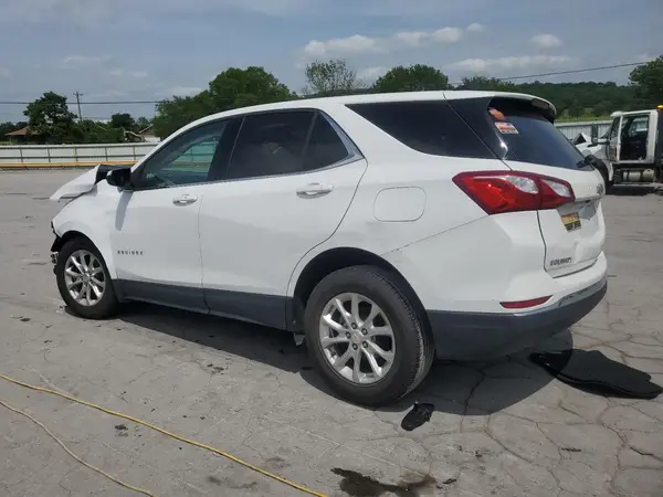 2GNAXKEV5L6222956 2020 CHEVROLET EQUINOX - Image 2