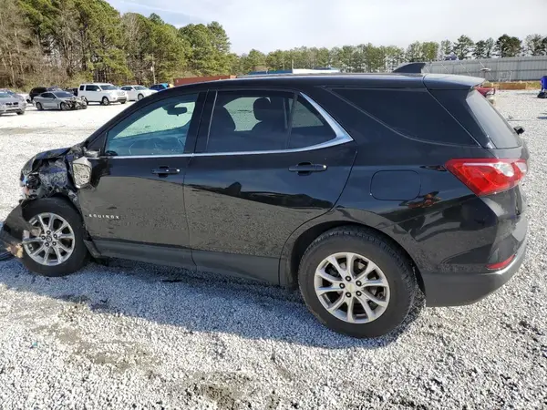 2GNAXKEV5L6227249 2020 CHEVROLET EQUINOX - Image 2