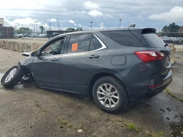 2GNAXKEV5L6229177 2020 CHEVROLET EQUINOX - Image 2