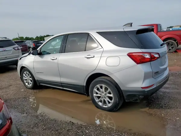 2GNAXKEV5L6231608 2020 CHEVROLET EQUINOX - Image 2