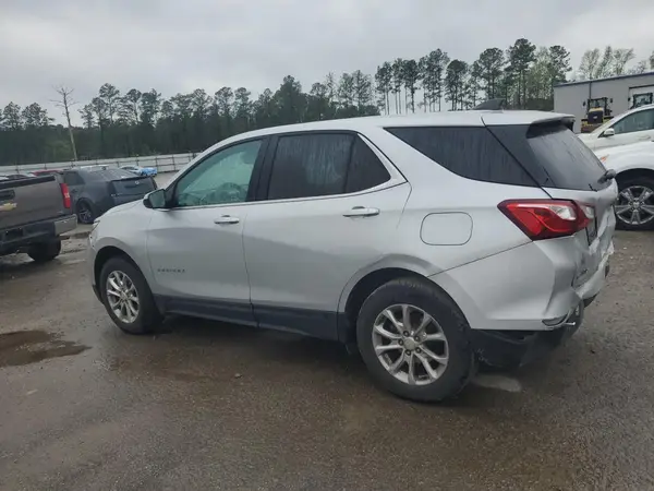 2GNAXKEV5L6233620 2020 CHEVROLET EQUINOX - Image 2
