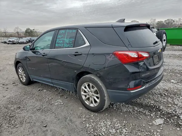 2GNAXKEV5L6235478 2020 CHEVROLET EQUINOX - Image 2