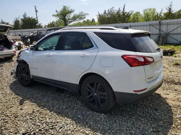 2GNAXKEV5L6238414 2020 CHEVROLET EQUINOX - Image 2