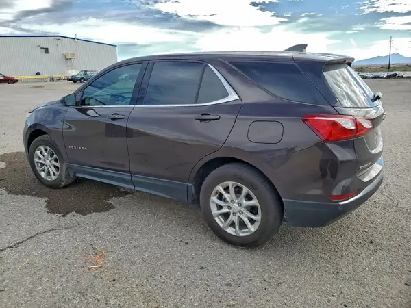 2GNAXKEV5L6238686 2020 CHEVROLET EQUINOX - Image 2