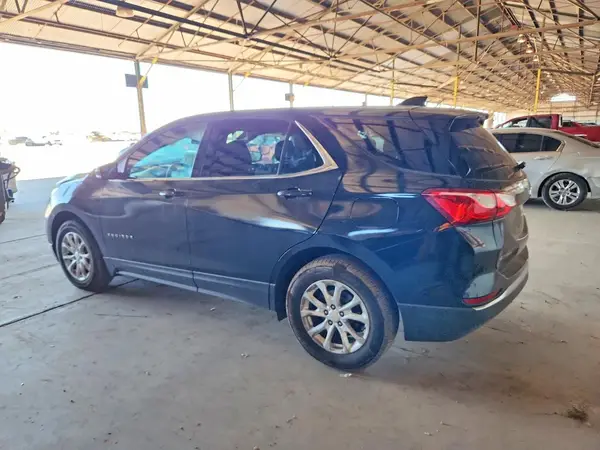 2GNAXKEV5L6243239 2020 CHEVROLET EQUINOX - Image 2