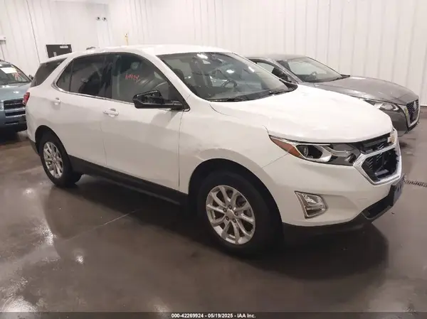 2GNAXKEV5L6244164 2020 CHEVROLET EQUINOX - Image 1