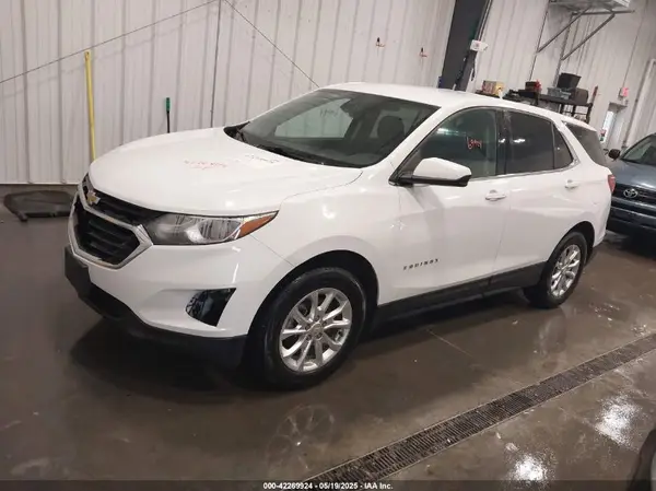 2GNAXKEV5L6244164 2020 CHEVROLET EQUINOX - Image 2