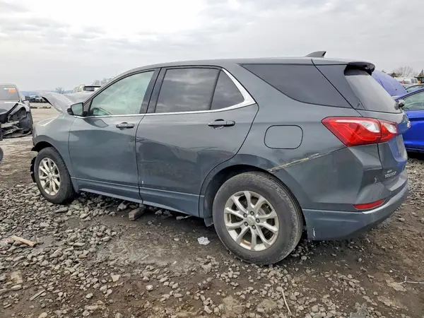 2GNAXKEV5L6244827 2020 CHEVROLET EQUINOX - Image 2