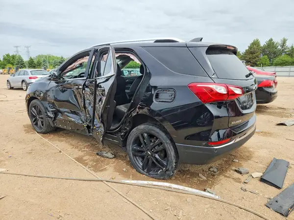 2GNAXKEV5L6246822 2020 CHEVROLET EQUINOX - Image 2