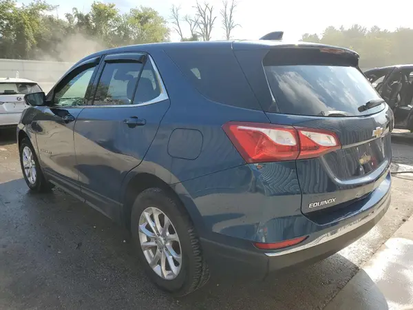 2GNAXKEV5L6247534 2020 CHEVROLET EQUINOX - Image 2