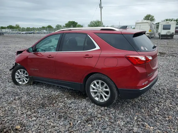 2GNAXKEV5L6247646 2020 CHEVROLET EQUINOX - Image 2