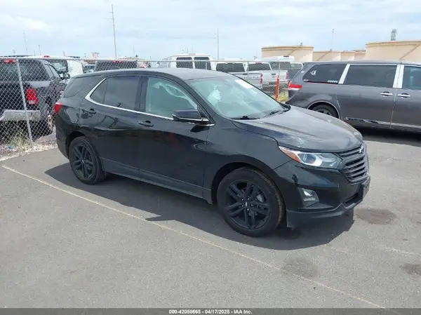 2GNAXKEV5L6248537 2020 CHEVROLET EQUINOX - Image 1