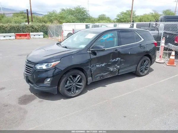 2GNAXKEV5L6248537 2020 CHEVROLET EQUINOX - Image 2