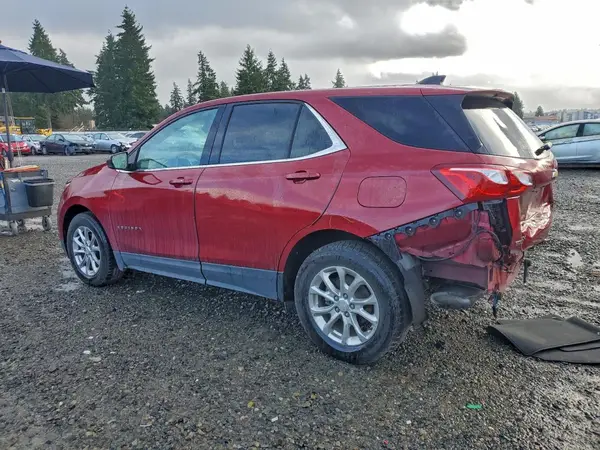 2GNAXKEV5L6250983 2020 CHEVROLET EQUINOX - Image 2