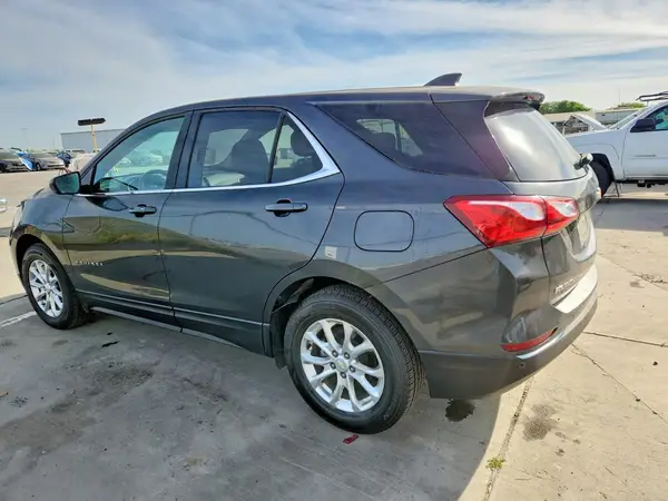 2GNAXKEV5L6257738 2020 CHEVROLET EQUINOX - Image 2