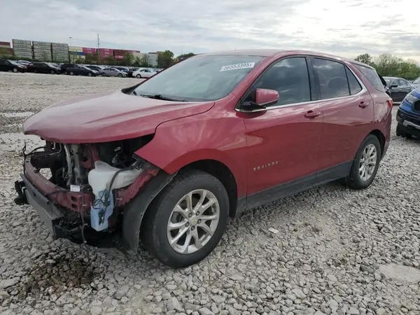2GNAXKEV5L6258131 2020 CHEVROLET EQUINOX - Image 1