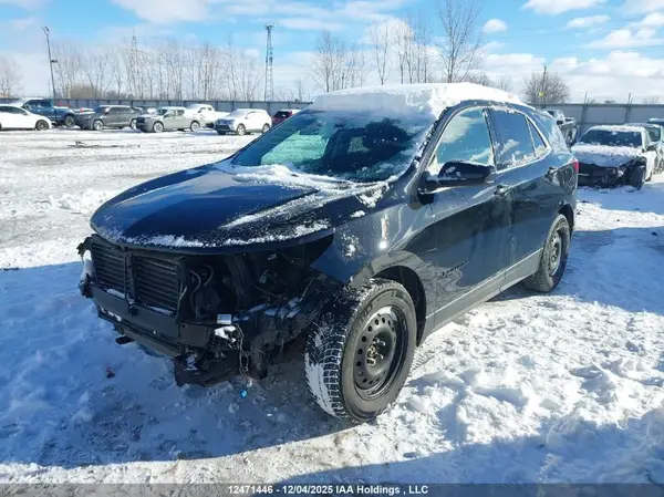 2GNAXKEV5L6258811 2020 CHEVROLET EQUINOX - Image 2