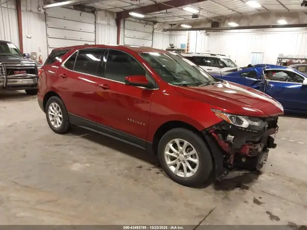 2GNAXKEV5L6262146 2020 CHEVROLET EQUINOX - Image 1