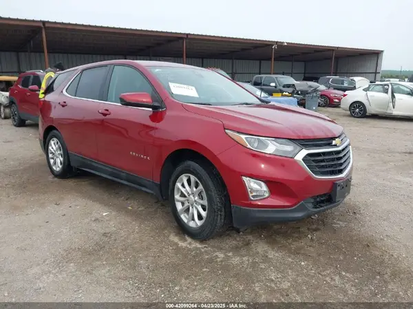 2GNAXKEV5L6262664 2020 CHEVROLET EQUINOX - Image 1
