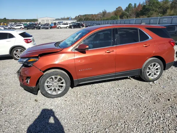 2GNAXKEV5L6262907 2020 CHEVROLET EQUINOX - Image 1