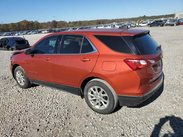 2GNAXKEV5L6262907 2020 CHEVROLET EQUINOX - Image 2