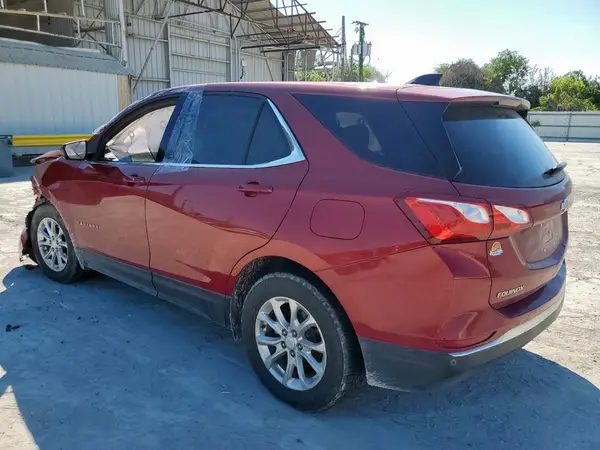 2GNAXKEV5L6272286 2020 CHEVROLET EQUINOX - Image 2
