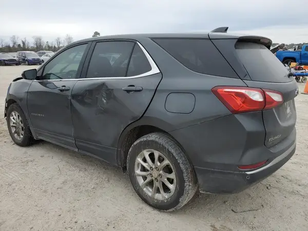 2GNAXKEV5L6275964 2020 CHEVROLET EQUINOX - Image 2