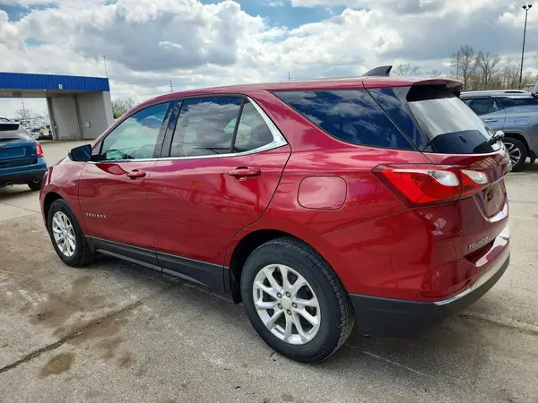 2GNAXKEV5L6275981 2020 CHEVROLET EQUINOX - Image 2