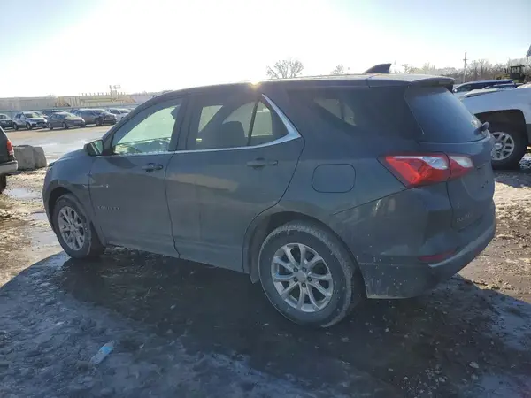 2GNAXKEV5L6276578 2020 CHEVROLET EQUINOX - Image 2