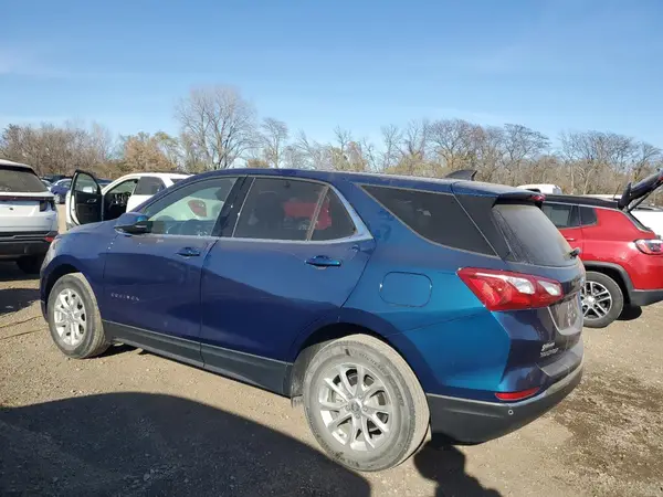 2GNAXKEV5L6284793 2020 CHEVROLET EQUINOX - Image 2