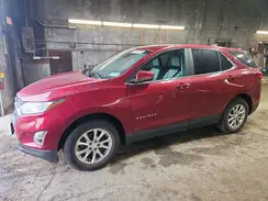 2GNAXKEV5M6100406 2021 CHEVROLET EQUINOX