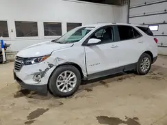 2GNAXKEV5M6100776 2021 CHEVROLET EQUINOX