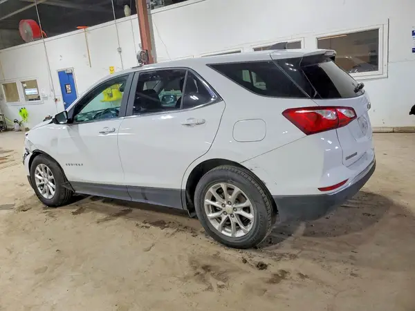2GNAXKEV5M6100776 2021 CHEVROLET EQUINOX - Image 2
