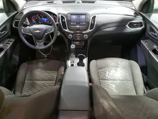 2GNAXKEV5M6100776 2021 CHEVROLET EQUINOX - Image 8