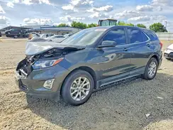 2GNAXKEV5M6100809 2021 CHEVROLET EQUINOX