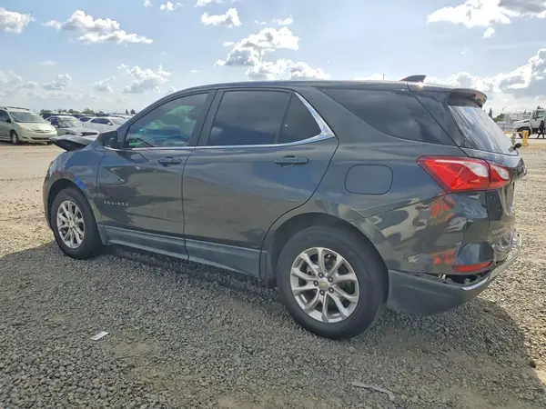 2GNAXKEV5M6100809 2021 CHEVROLET EQUINOX - Image 2